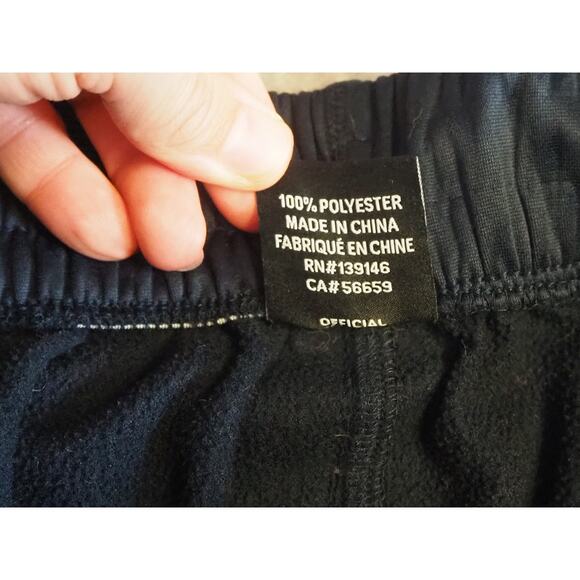 FC Bayern Munchen Jogger Athletic Pants Men's‎ Size Large Munich Football Soccer - Picture 7 of 9